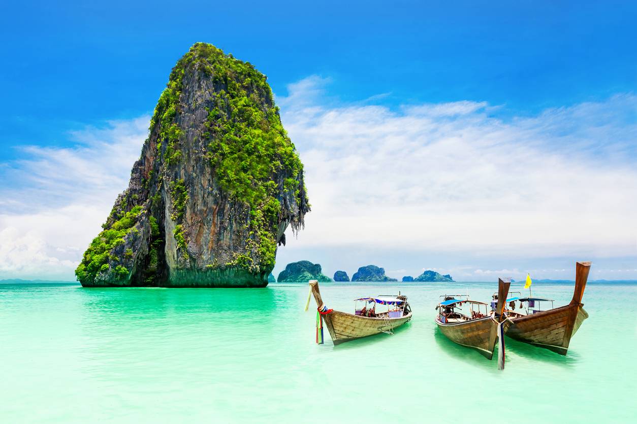 demande en ligne visa Thaïlande