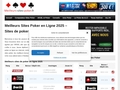 Poker en ligne : tout savoir sur les meilleurs sites