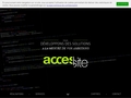 Création de sites Internet à Lille : Acces-Site