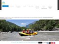 EVP spécialiste des sport d'eau vive en Ubaye dans les Alpes du Sud