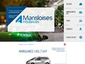 Ambulances Mansloises : transport sanitaire