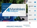 Ambulances Mansloises : transport sanitaire