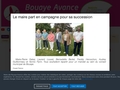 Bouaye Avance