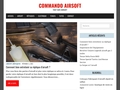 Tout sur le Airsoft : Commando airsoft