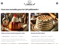 Réussir le CAP de pâtisserie : Conseils cap pâtisserie