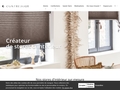 Stores sur mesure