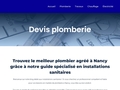 Comparez les tarifs des plombiers : Devis plomberie