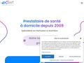 Prestataire de santé à domicile