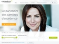 Petites annonces pour job de haut niveau : Experteer Suisse