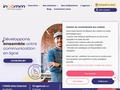 Agence de communication web : Incomm