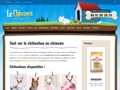 informations sur le chien chiwawa : lechiwawa.fr