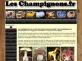 Connaitre les champignons