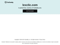 LexClic - Prise de rendez vous avec un avocat en ligne