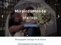 studio miroirdumonde photographe mariage et cours de photos