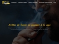 Boutique en ligne de cigarettes électroniques : Palais du vapoteur