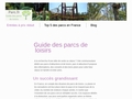 Présentation des parcs d'attractions et de loisirs en France