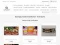 Boutique de produits gastronomiques de la Reunion: Reunion Boutik