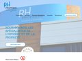 Entreprise de nettoyage à Strasbourg : RH Propreté Hygiène & Services