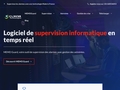 Logiciel supervision informatique