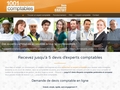 Devis expert comptable et pret professionnel