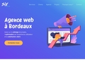 Agence web Bordeaux Six Design