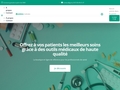 Annonces médicales et emploi santé : Solutions Médicales