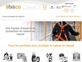 Boutique d'équipements de protections individuelles : Abisco