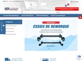 Boutique d'accessoires pour remorques : Accessoire Remorque