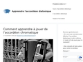 Apprendre l'accordéon diatonique