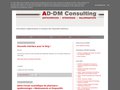 L'actualité réglementaire du dispositif médical en France : Blog AD-DM Consulting