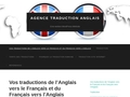 Agence de traduction anglais français