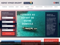 Agence de voyages nord