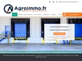 Immobilier agroalimentaire - Vente d'usine agroalimentaire : Agroimmo.fr