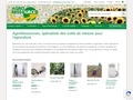 Conseil en agrométéorologie et irrigation avec Agro Ressources