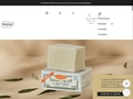 Boutique de savon d'alep : Alepia