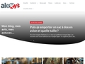 Le blog d'Alex : Alexys.fr
