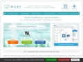Logiciels et solutions d'encaissement à Rixent : Alfi