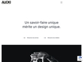 Agence Web sur Lyon : Alioki, sites vitrines autrement web