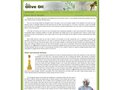huile d'olive pour une bonne santé