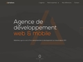 Agence web à Paris : Alphalives