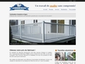 Fabrication balcons et patios au Canada: Aluminium Walker