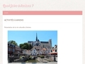 informations sur Amiens