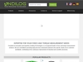 Instruments de mesures de force et de couple : Andilog Technologies