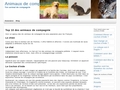 Animaux de compagnie