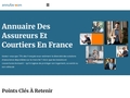 Annuaire des assurances