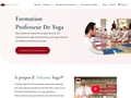 200 heures de Formation de professeur de Yoga : Arhanta Yoga Ashrams