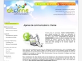 Création de sites Internet à Vienne : Atome Communication