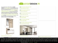 Entreprise de vente en ligne de mobilier : Atout Design