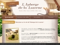 Auberge / Restaurant : L'Auberge de la Luzerne