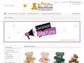 Boutique d'ours en peluche : Au Pays des Ours